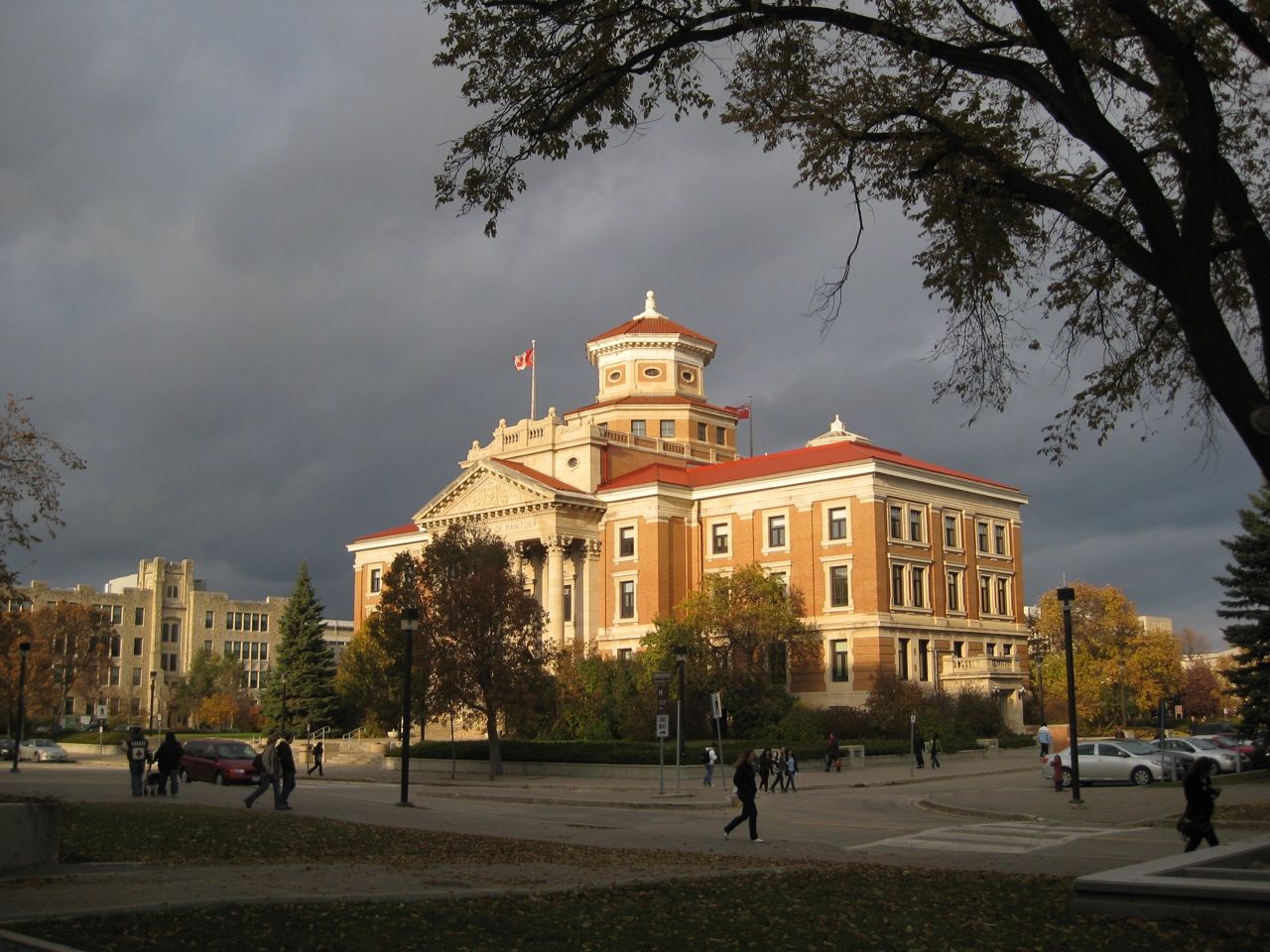 The Time I Led Orientation as a First Year at Manitoba