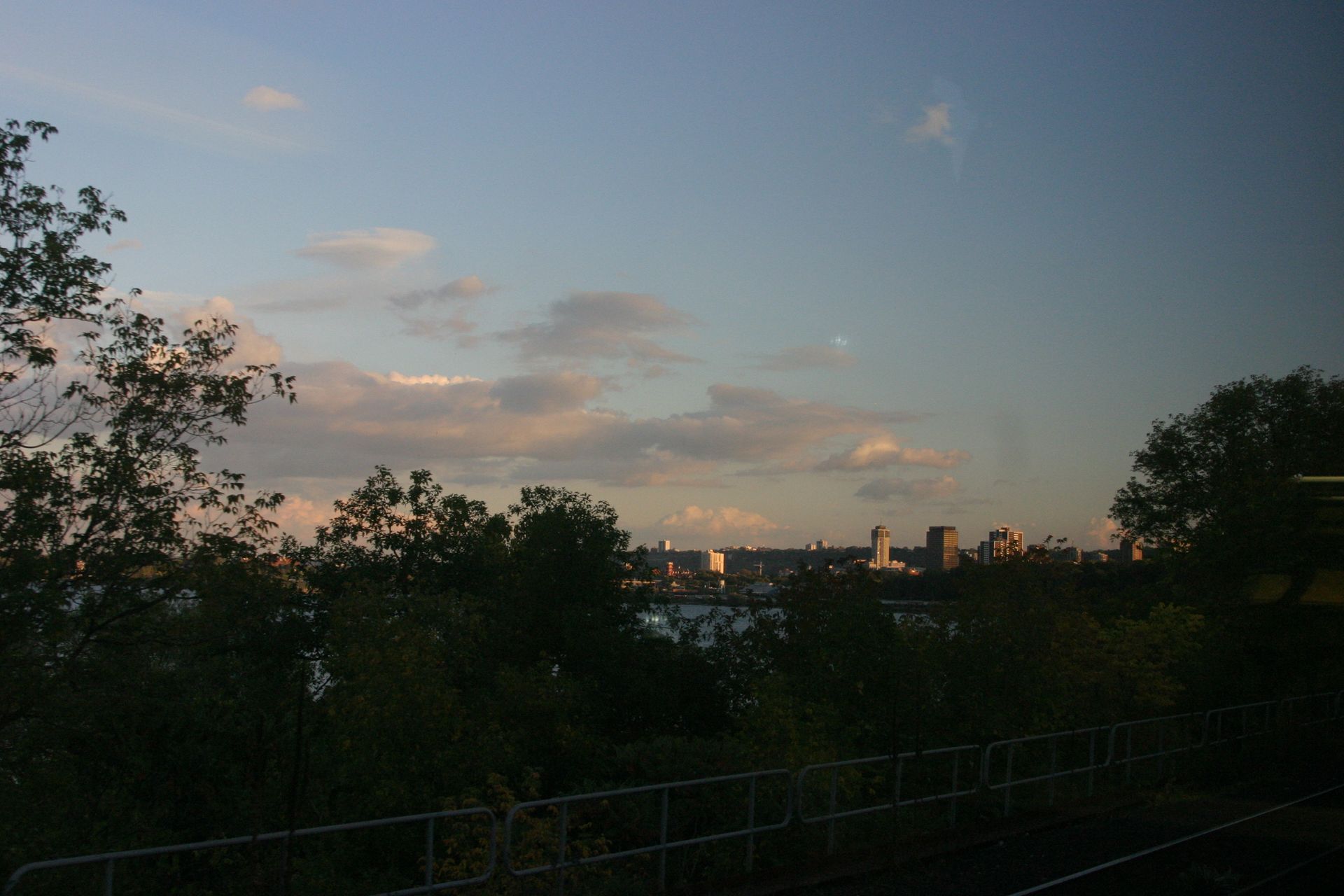Loving Your Hometown and the Hometowns Which Adopt You