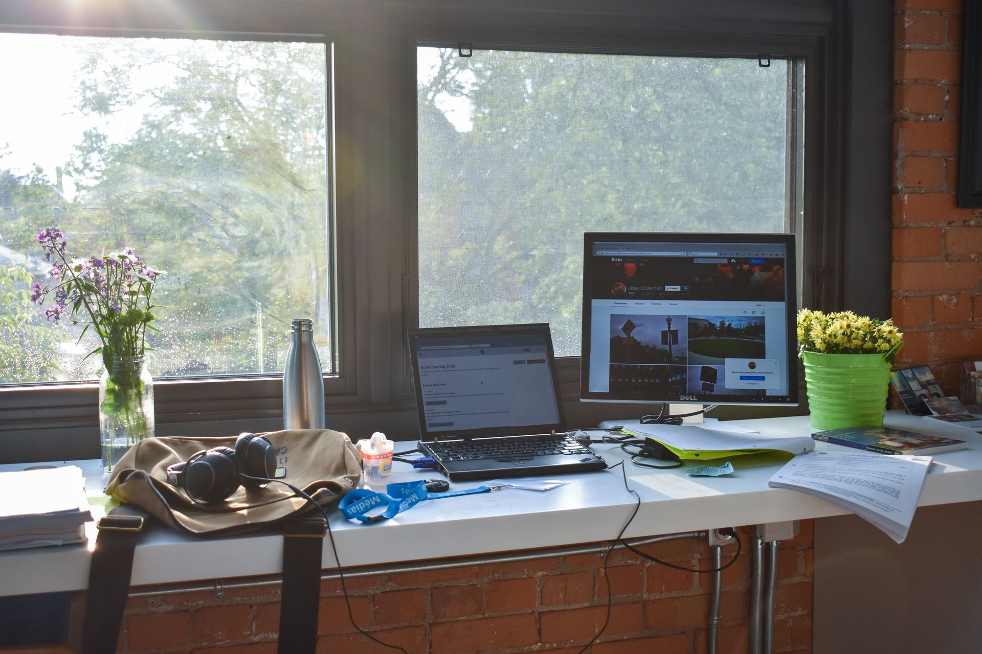 Updating my Flickr Photos