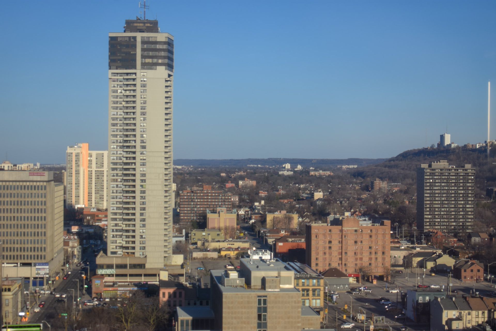 Reclaiming Hamilton, The Book, Margaret Shkimba on the Unhappy City